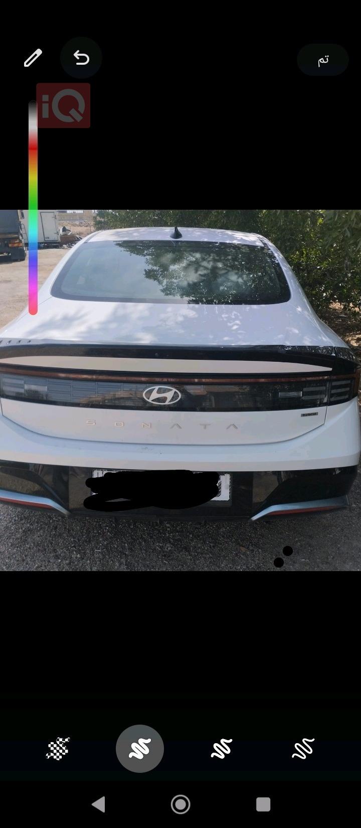 هيونداي سوناتا
